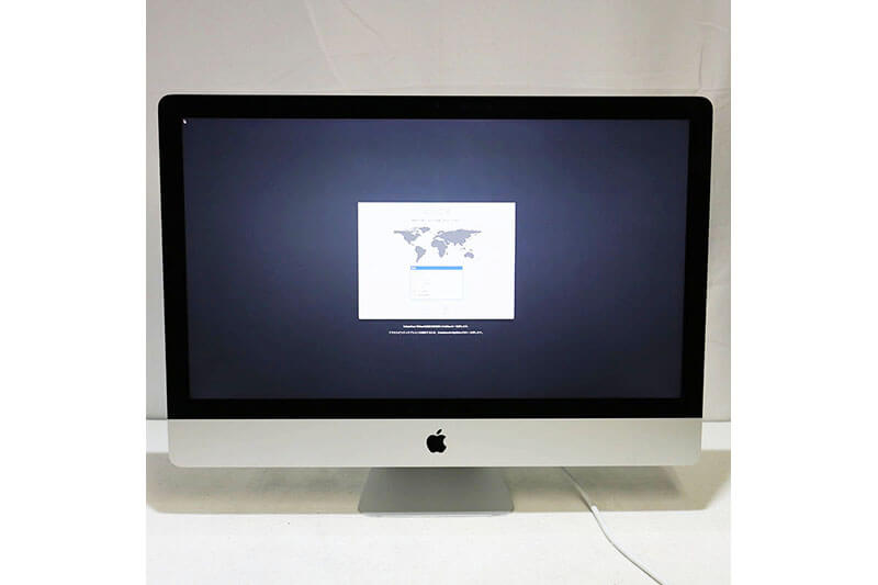 Apple iMac Retina 5K 27-inch 2019 3.6GHz i9/16GB/Fusin Dreive 2.12TB｜中古買取価格74,000円