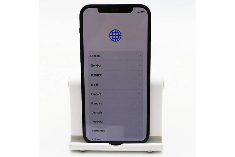 Apple iPhone 12 MGHN3J/A Black 64GB｜中古買取価格22,000円