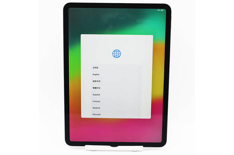 Apple iPad Pro 11 インチ 第1世代 MTXN2J/A 64GB｜中古買取価格32,000円