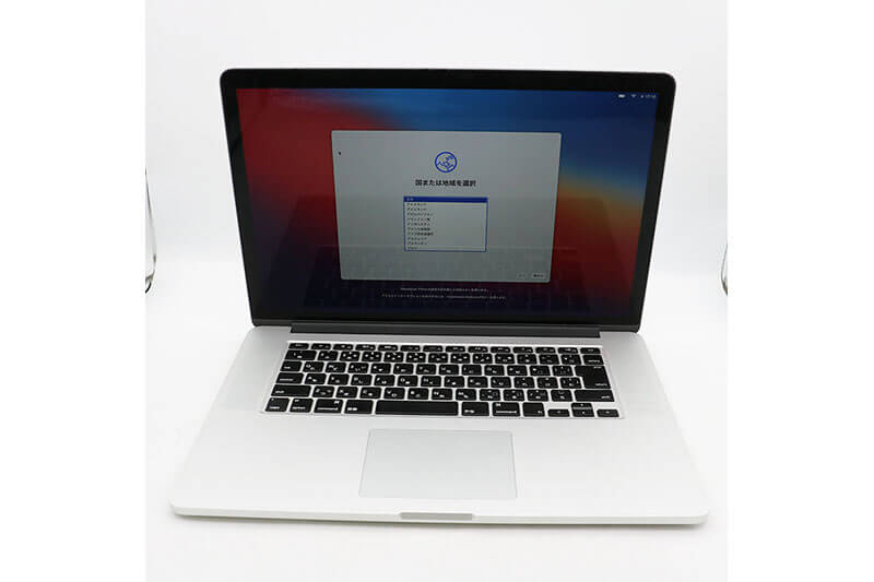 Apple MacBook Pro Retina 15インチ Late 2013 ME293J/A 2 .0GHz i7/8GB/256GB SSD｜中古買取価格13,800円