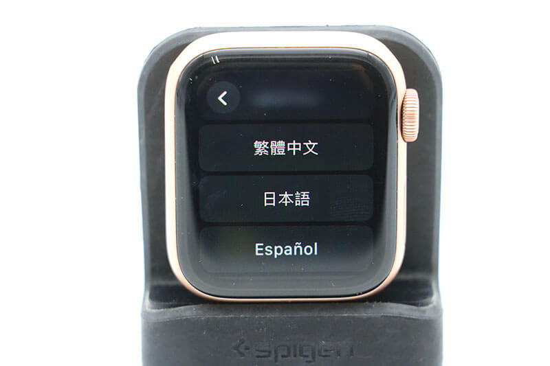 Apple Watch series 4 40mm Gold Aluminum Case Pink Sand Sport Loo（GPS） MU692J/A 16GB｜中古買取価格11,000円