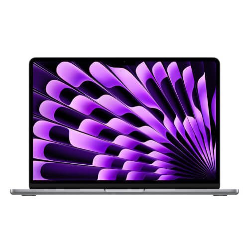 MacBook Air (Liquid Retina, 13.6-inch, SSD 512GB, 2024) MRXP3J/A スペースグレイ