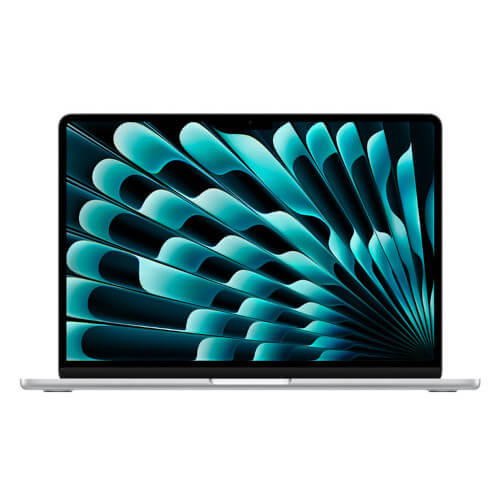MacBook Air (Liquid Retina, 15.3-inch, SSD 512GB, 2024) MXD23J/A シルバー