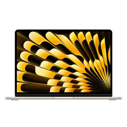 MacBook Air (Liquid Retina, 15.3-inch, SSD 512GB, 2024) MXD33J/A スターライト