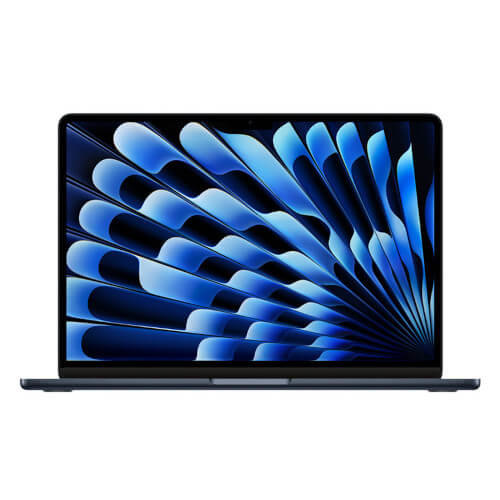 MacBook Air (Liquid Retina, 15.3-inch, SSD 512GB, 2024) MXD43J/A ミッドナイト