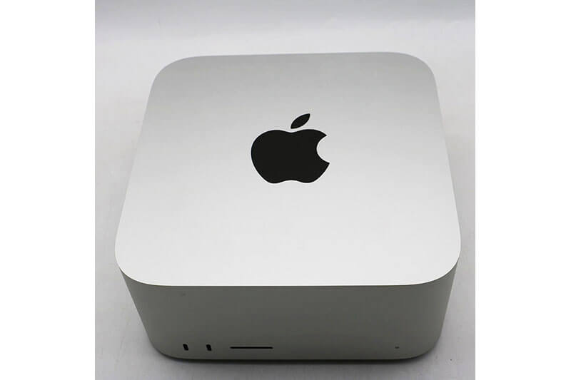 Apple Mac Studio 2022 Model：NO.A2615 M1 Max/64GB/SSD 4TB｜中古買取価格250,000円