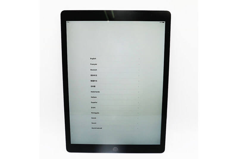 Apple iPad Pro 12.9-inch 第1世代 Wi-Fi ML0N2J/A 128GB スペースグレイ｜中古買取価格12,000円