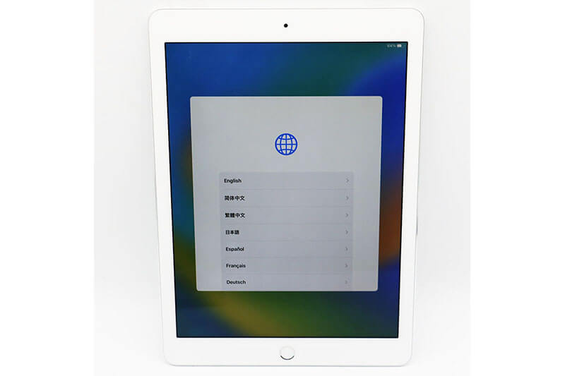 Apple iPad Pro 9.7 インチ Wi-Fi 128GB MLMW2J/A｜中古買取価格8,000円