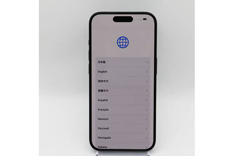 Apple iPhone 15 Pro MTU73J/A 128GB SIMフリー ブラックチタニウム｜中古買取価格94,000円