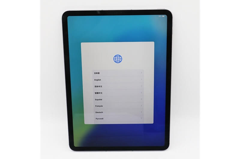Apple iPad Pro 11インチ 第4世代 Wi-Fi + Cellular 5G MNYC3J/A スペースグレイ｜中古買取価格66,000円