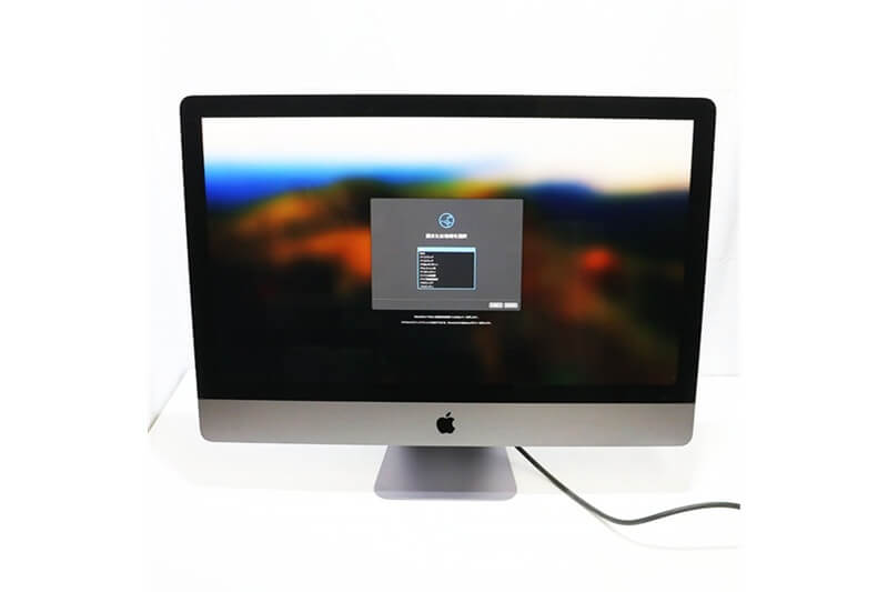 Apple iMac Pro 2017 2.3GHz Intel Xeon W/256GB/SSD 4TB｜中古買取価格160,000円