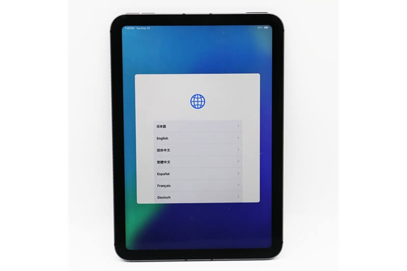 Apple iPad mini 第6世代 MK8F3J/A 256GB Wi-Fi+Cellular スペースグレイ｜中古買取価格45,000円