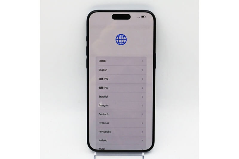 Apple iPhone15 Pro Max ブルーチタニウム MU6T3J/A 256GB｜中古買取価格106,000円