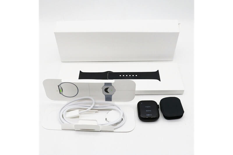 Apple Watch Series10 MWWE3J/A 42mm Jet Black AI Black SB S/M GPS｜中古買取価格31,000円