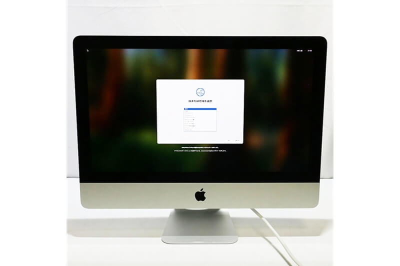 Apple iMac Retina 4K 21.5-inch 2019 3.0GHz i5/64GB/SSD 2TB｜中古買取価格50,000円