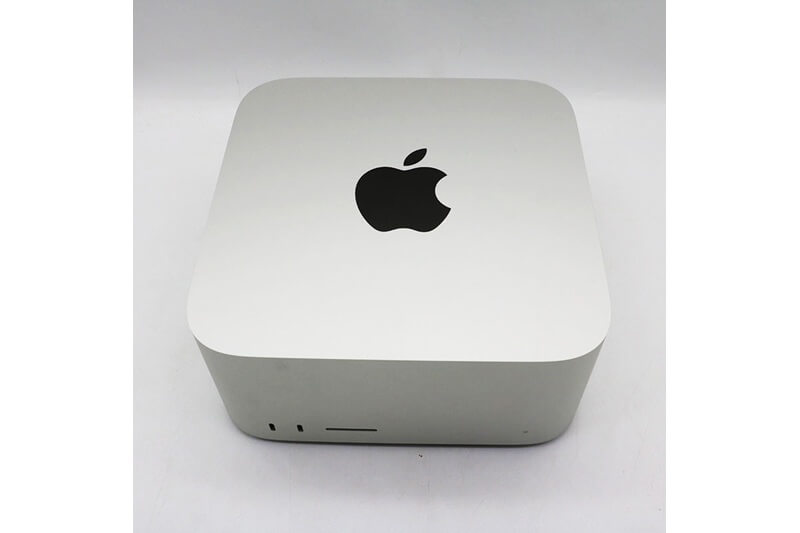 Apple Mac Studio 2022 G14JAJ/A M1 Max/32GB/SSD 1TB｜中古買取価格120,000円