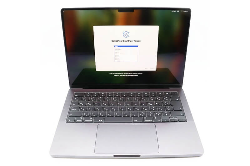 Apple MacBook Pro 14インチ M4 2024 MW2U3J/A スペースブラック 16GB/SSD 512GB｜中古買取価格142,000円