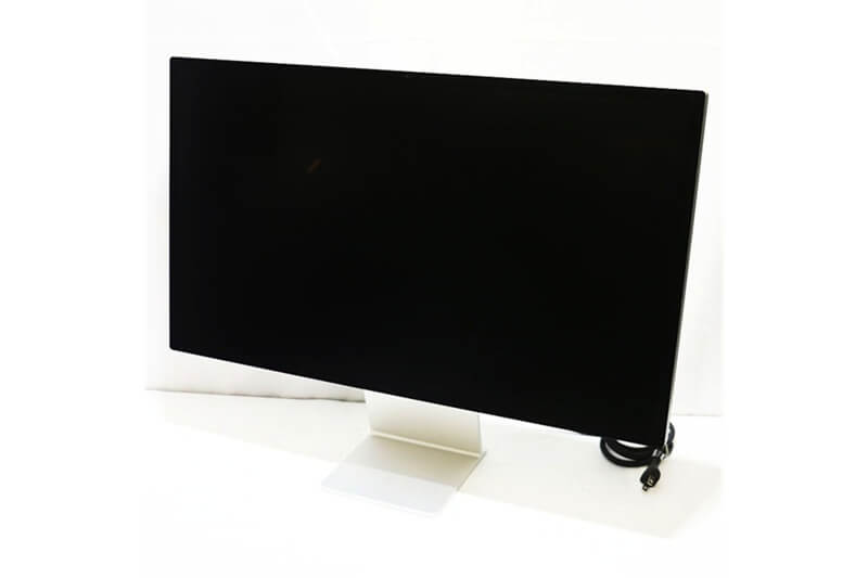 Apple Studio Display – Nano-textureガラス – 傾きを調整できるスタンドMMYW3J/A｜中古買取価格132,000円