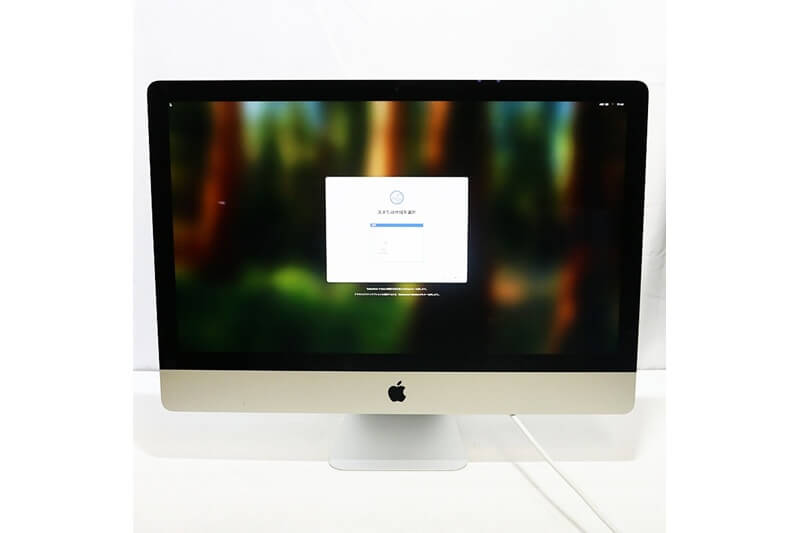 Apple iMac Retina 5K 27-inch 2019 3.0GHz i5/40GB/FusionDrive 1TB｜中古買取価格30,000円