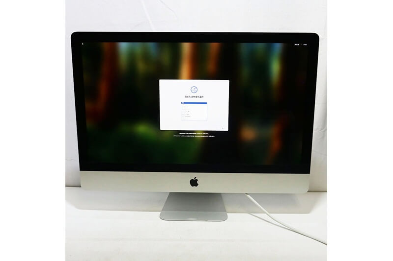 Apple iMac Retina 5K 27-inch 2019 3.7GHz i5/40GB/Fusion Drive 1TB｜中古買取価格30,000円