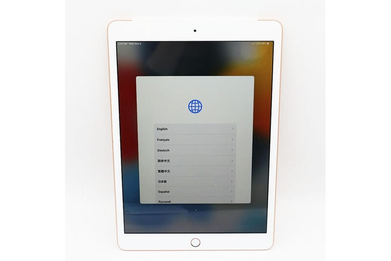 Apple iPad 第7世代 Wi-Fi+Cellular 32GB ゴールド MW6D2J/A|中古買取価格6,000円