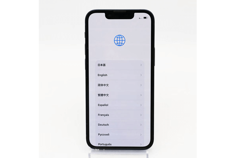 Apple iPhone 13 mini MLK53ZP/A Midnight 256GB｜中古買取価格25,000円