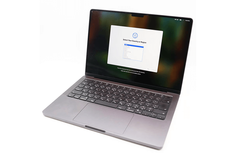 Apple MacBook Pro 14インチ, M3 Pro／M3 Max, Nov 2023 36GB/SSD 512GB スペースブラック