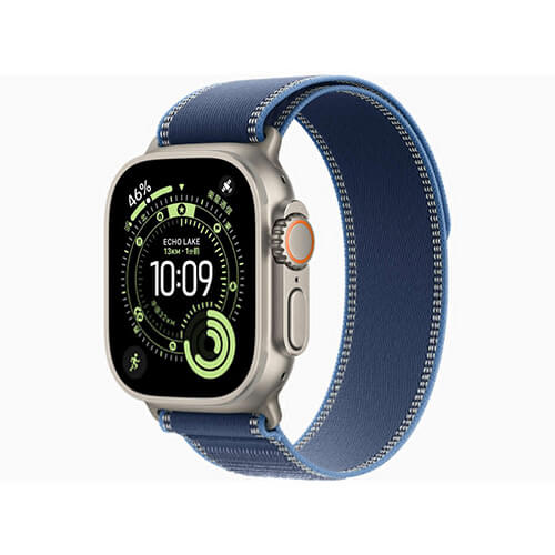 Apple Watch Ultra 3 GPS+Cellularモデル 49mm トレイルループ M/L