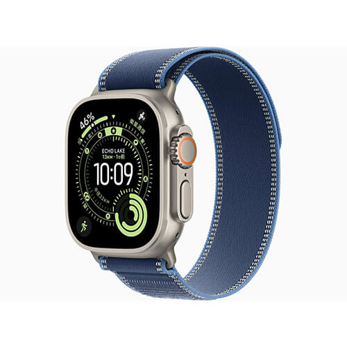 Apple Watch Ultra 3 GPS+Cellularモデル 49mm トレイルループ S/M