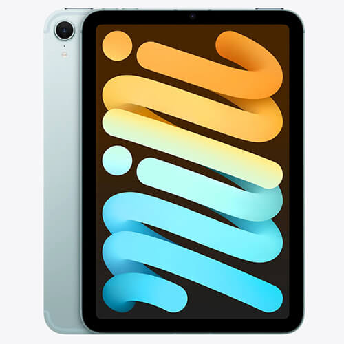 iPad mini　第7世代（A17 Pro）Wi-Fi + Cellular 256GB