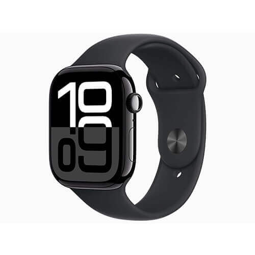 Apple Watch Series 10 GPSモデル 46mm スポーツバンド S/M