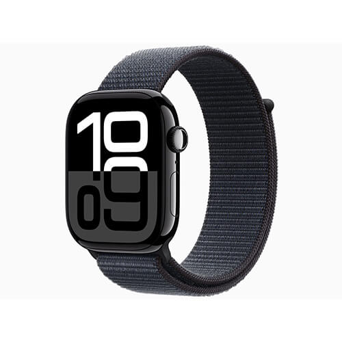 Apple Watch Series 10 GPSモデル 46mm スポーツループ
