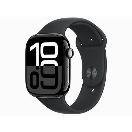 Apple Watch Series 10 GPS+Cellularモデル 46mm スポーツバンド M/L