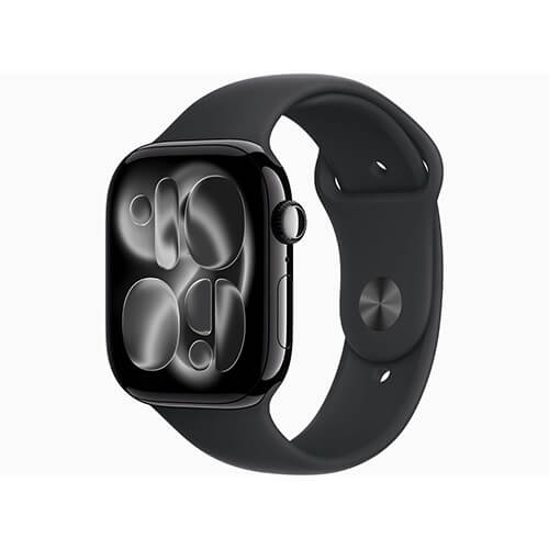 Apple Watch Series 11 GPS+Cellularモデル 46mm スポーツバンド S/M