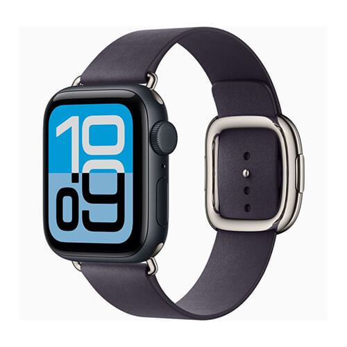 Apple Watch SE3 GPSモデル 40mm ミッドナイトケース/モダンバックル