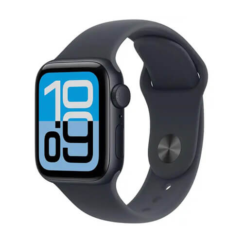 Apple Watch SE3 GPSモデル 40mm ミッドナイトケース/スポーツバンド