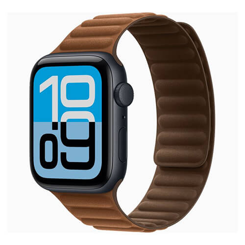 Apple Watch SE3 GPS+Cellularモデル 44mm ミッドナイトケース/マグネティックリンク