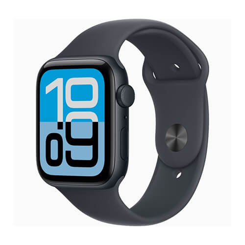 Apple Watch SE3 GPS+Cellularモデル 44mm ミッドナイトケース/スポーツバンド