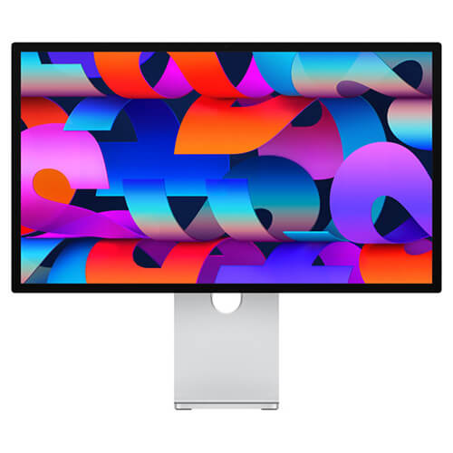 Studio Display (2026) Nano-textureガラス 傾きと高さを調整できるスタンド MFF04J/A 27インチ