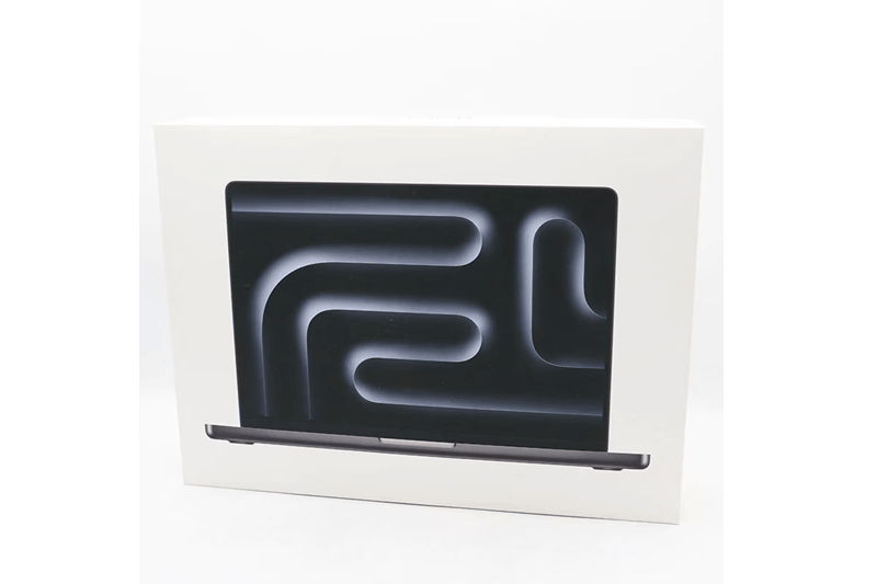 Apple MacBook Pro 14インチ M5チップ 24GBメモリ 1TBストレージ MDE34J/A スペースブラック｜中古買取価格65,000円