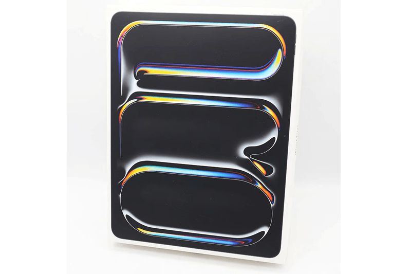 Apple iPad Pro 13 インチ M5 Wi-Fi 1TB Nano-textureガラス MDYQ4J/A スペースブラック ｜中古買取価格250,000円