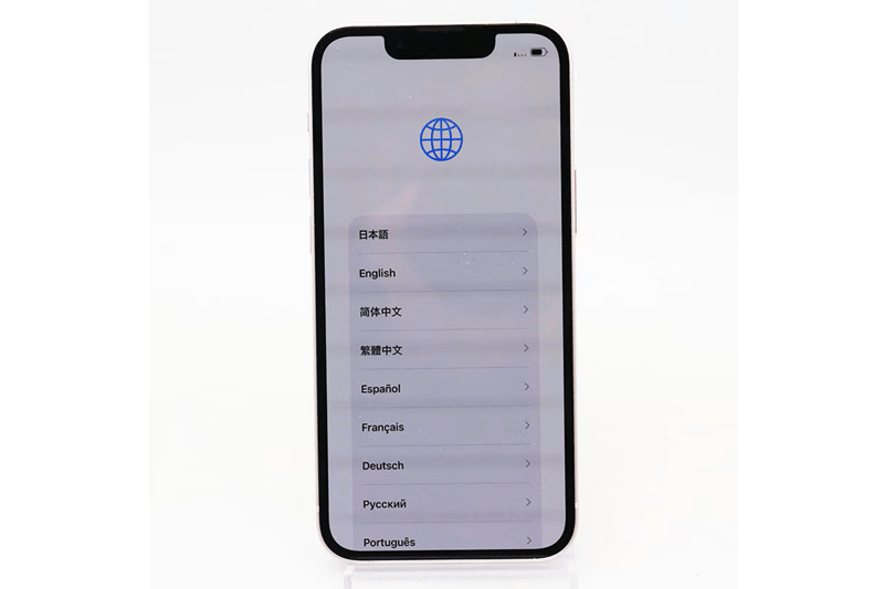 Apple iPhone 13 mini MLJF3J/A ピンク 128GB SIMフリー｜中古買取価格27,000円