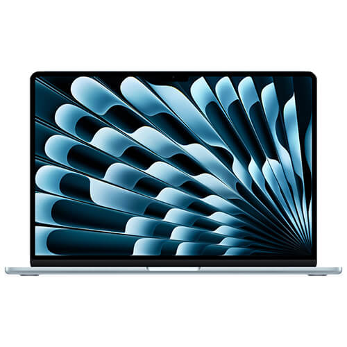 MacBook Air  (15-inch, M5, 2026)  16GB, 512GB MDVQ4J/A スカイブルー