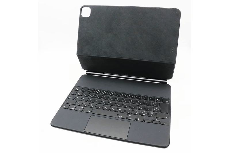 Apple iPad Magic Keyboard Black Japanese 12.9インチiPad Pro(第3・第4・第5世代)|中古買取価格9,000円