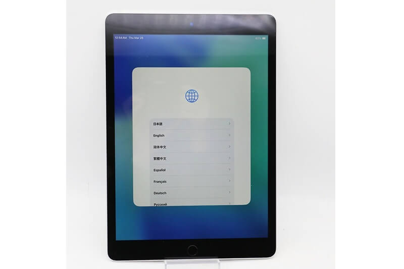 Apple iPad 第9世代 10.2インチ Wi-Fiモデル 64GB シルバー MK2L3J/A |中古買取価格20,000円