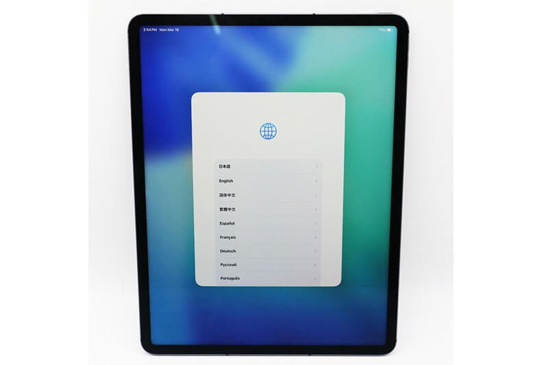Apple iPad Pro(第5世代) 12.9インチ 1TB MHRA3J/A シルバー SIMフリー|中古買取価格77,000円