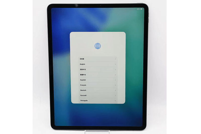 Apple iPad Pro 12.9インチ 第4世代 Wi-Fi 1TB スペースグレイ MXAX2J/A |中古買取価格50,000円