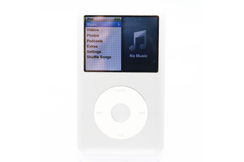 Apple iPod classic MC293J/A 160GB シルバー|中古買取価格9,000円