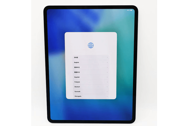 Apple iPad Pro 13 インチ iPad Pro M4 Wi-Fi 512GB MVX53J/A シルバー|中古買取価格110,000円