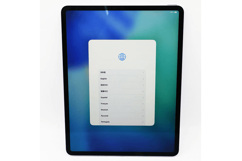 Apple iPad 13インチ iPad Air M2 Wi-Fi 128GB MV2C3J/A パープル|中古買取価格70,000円